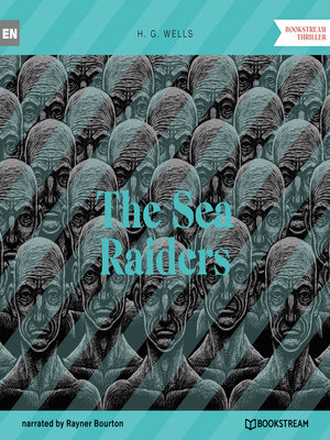 cover image of The Sea Raiders (Unabridged)